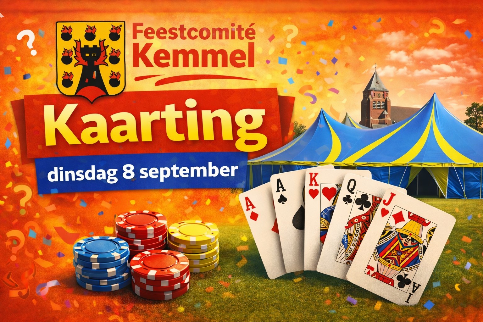 Vrije kaart-, (volks)spel- en Rummikubnamiddag